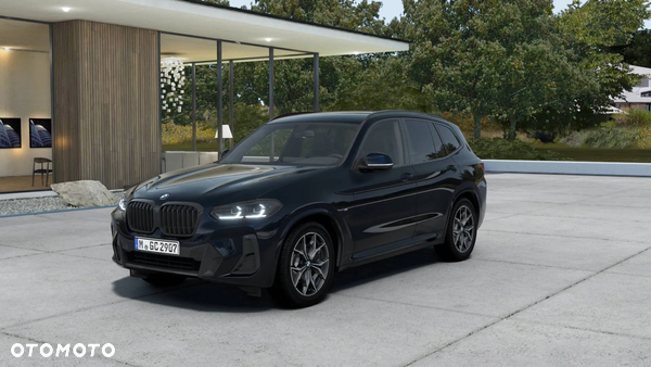 BMW X3 xDrive20d mHEV M Sport sport