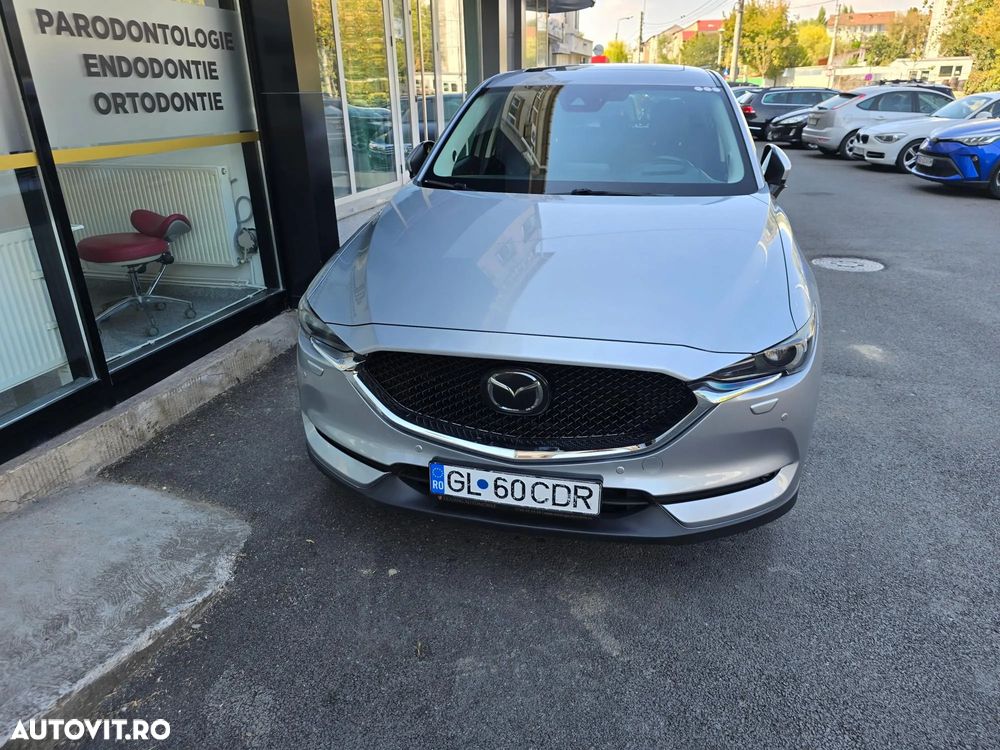 Mazda CX-5 - 1