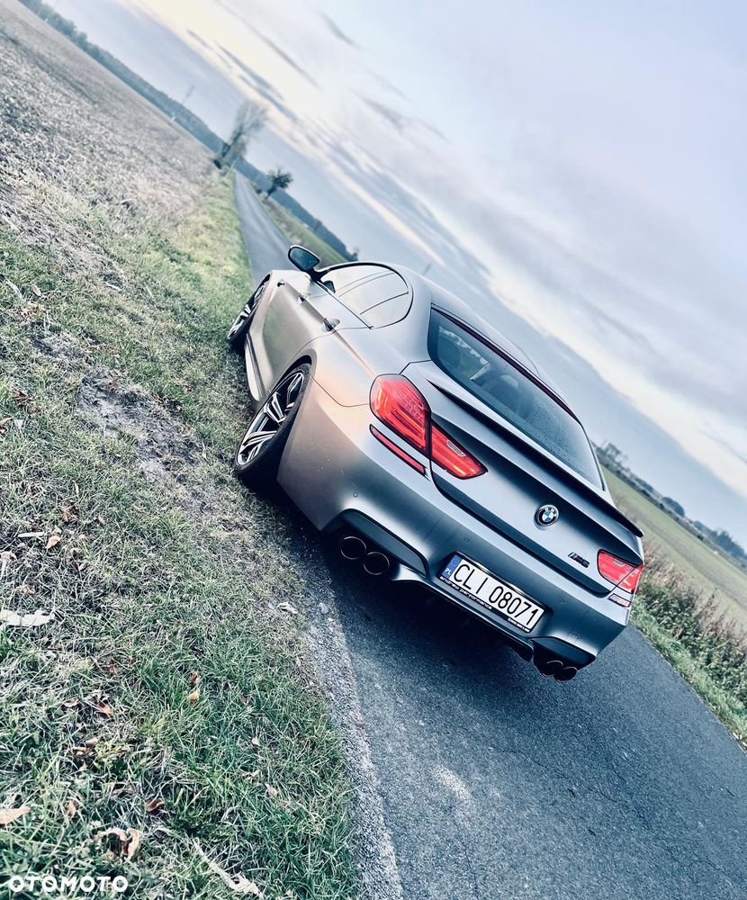 BMW M6 - 8