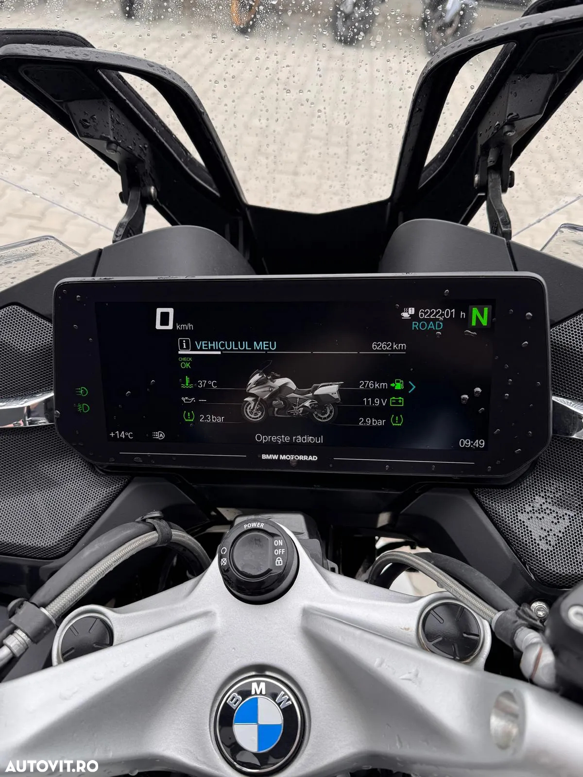 BMW R 1250RT - 5