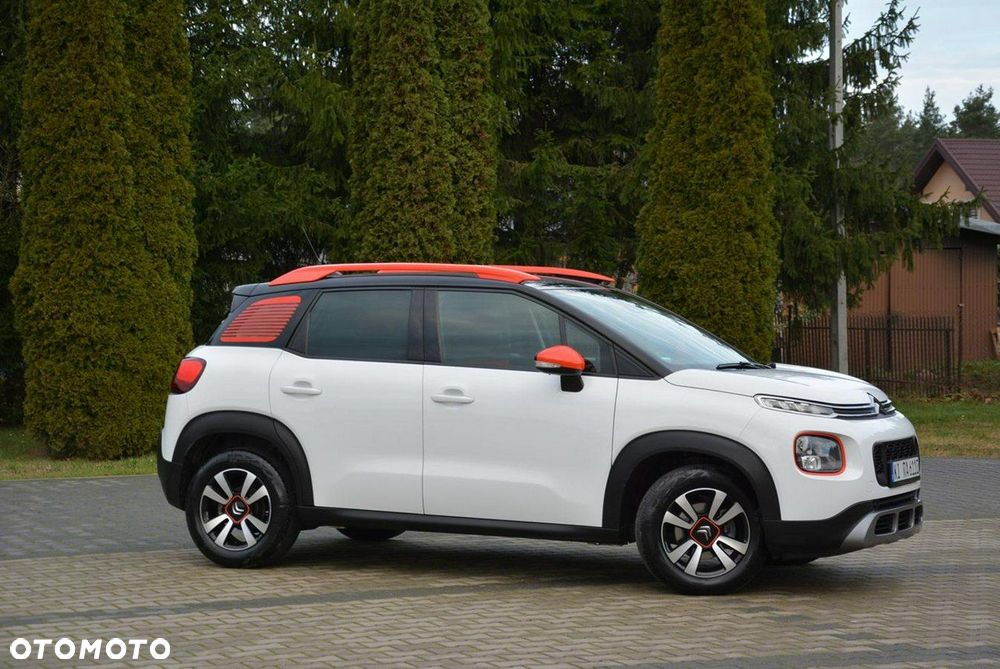 Citroën C3 Aircross PureTech 130 Stop & Start Shine - 4