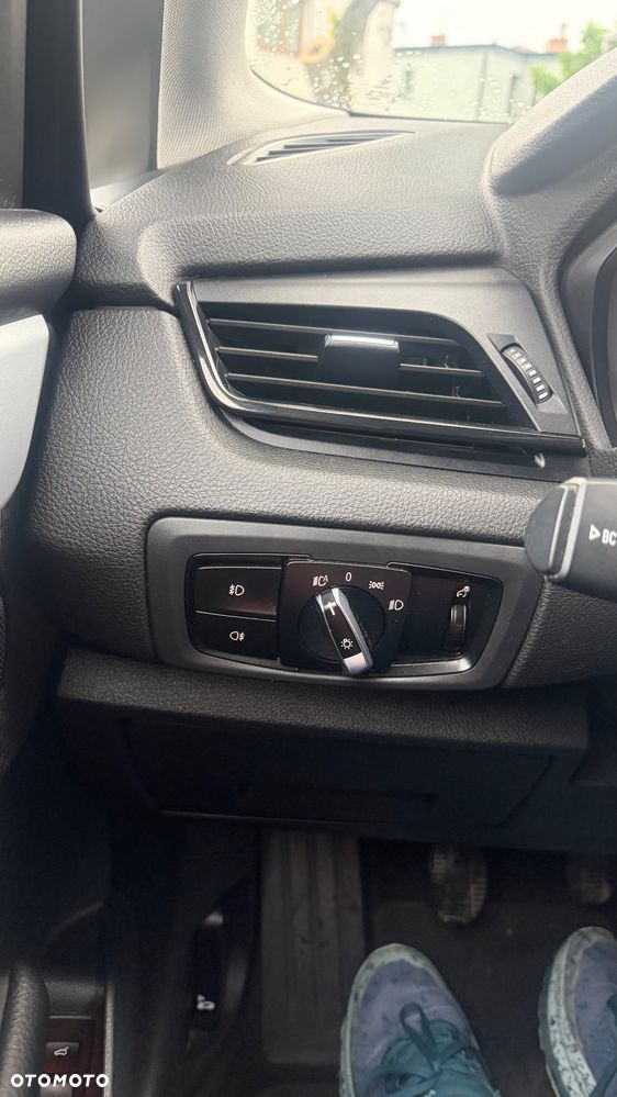 BMW Seria 2 218d Luxury Line - 10