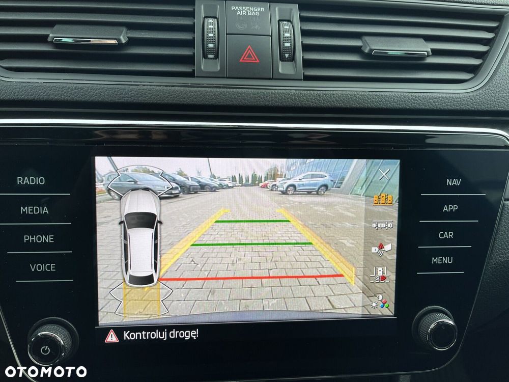 Skoda Superb - 26