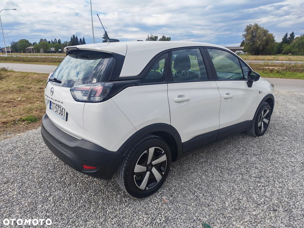 Opel Crossland X 1.2 Edition - 7