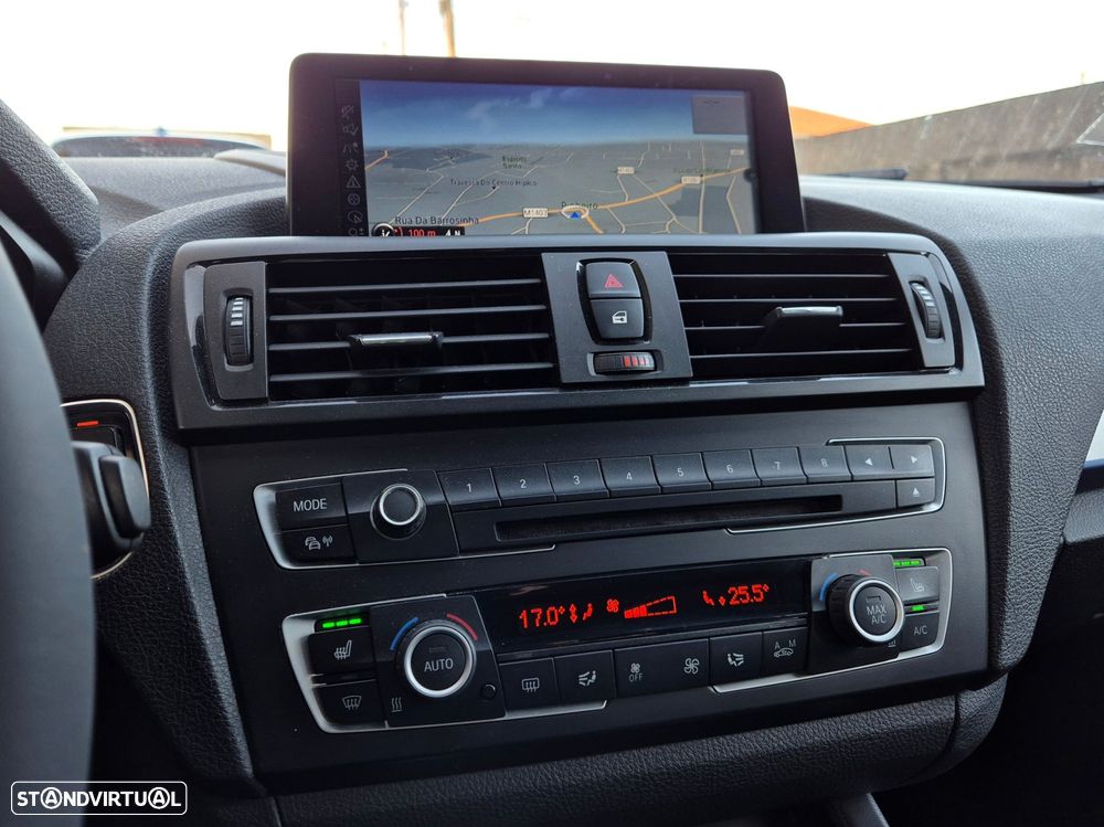 BMW 125 d Pack M - 27