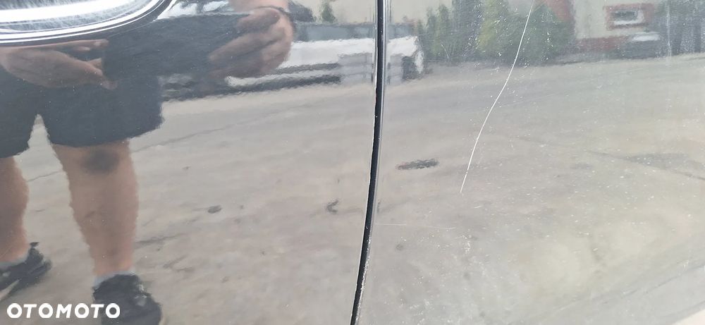 Audi A5 LIFT 12- Drzwi Przód Przednie Lewe LZ9Y Czarne - 9