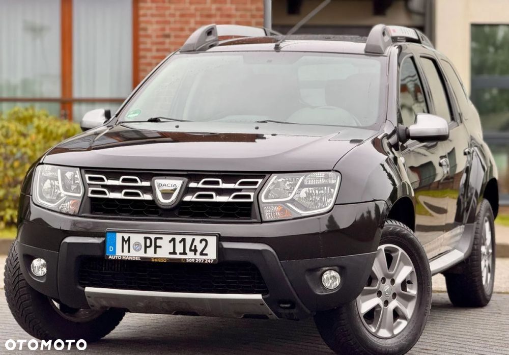 Dacia Duster 1.2 TCe Prestige 4x4 S&S EU6 - 9