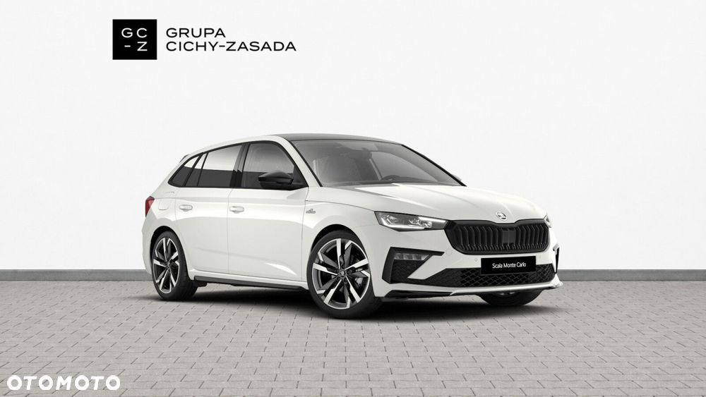 Skoda Scala 1.5 TSI Monte Carlo DSG - 35