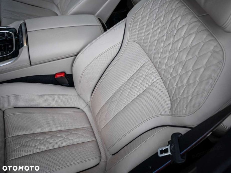 BMW X7 xDrive40d mHEV M Sport sport - 7