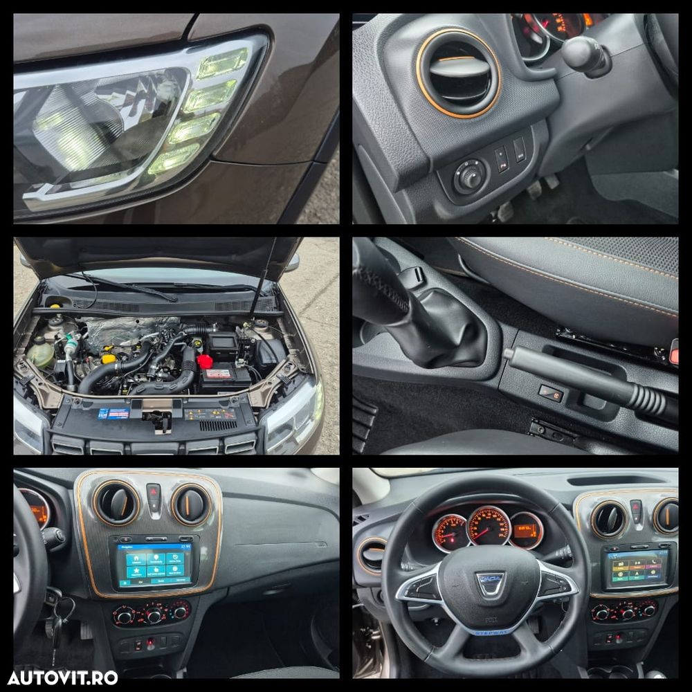Dacia Sandero Stepway TCe 90 (S&S) Prestige - 2