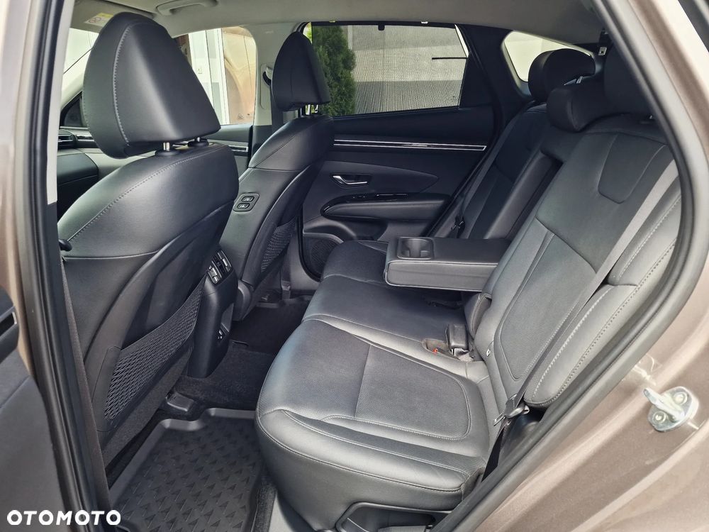 Hyundai Tucson - 22