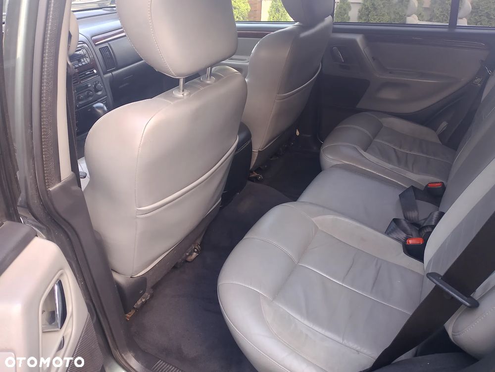 Jeep Grand Cherokee 2.7 CRD Overland - 13