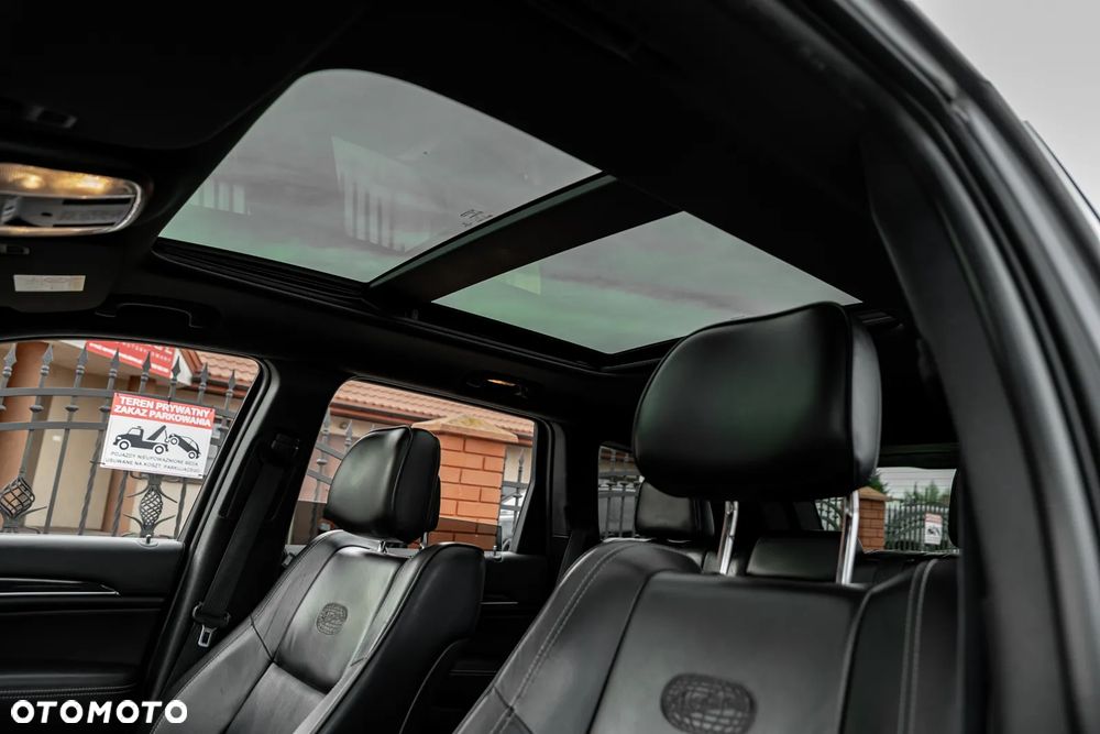 Jeep Grand Cherokee 3.0 V6 Multijet 4WD Automatik Overland - 29