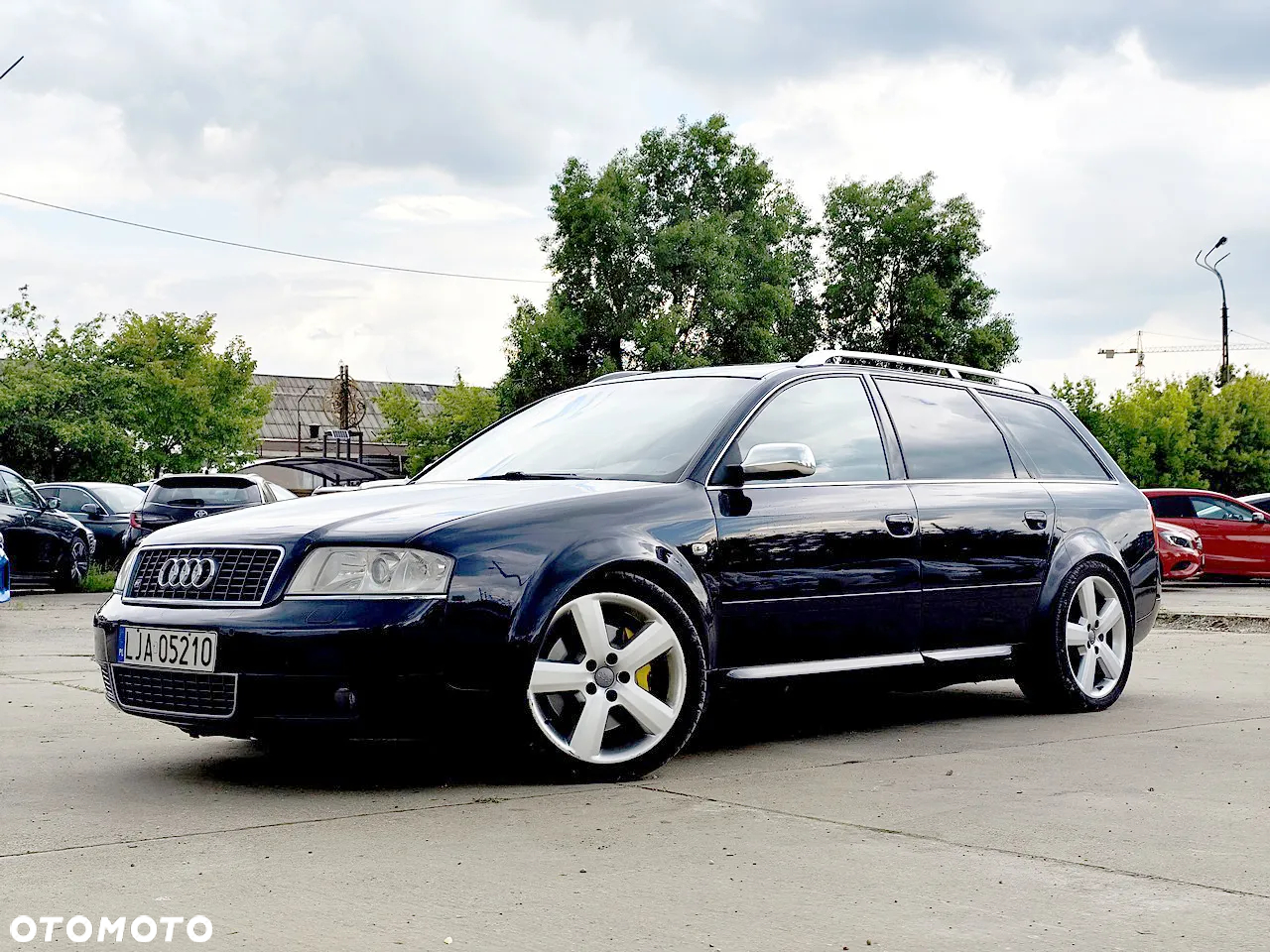 Audi S6 Avant 4.2 Quattro Tiptronic - 2