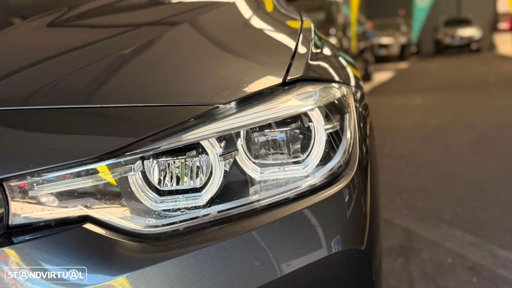 BMW 318 d Advantage Auto - 13
