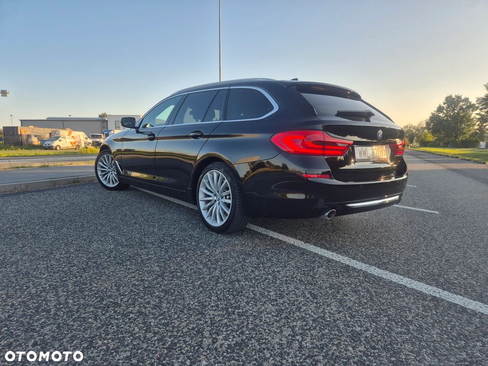 BMW Seria 5 525d Luxury Line - 5