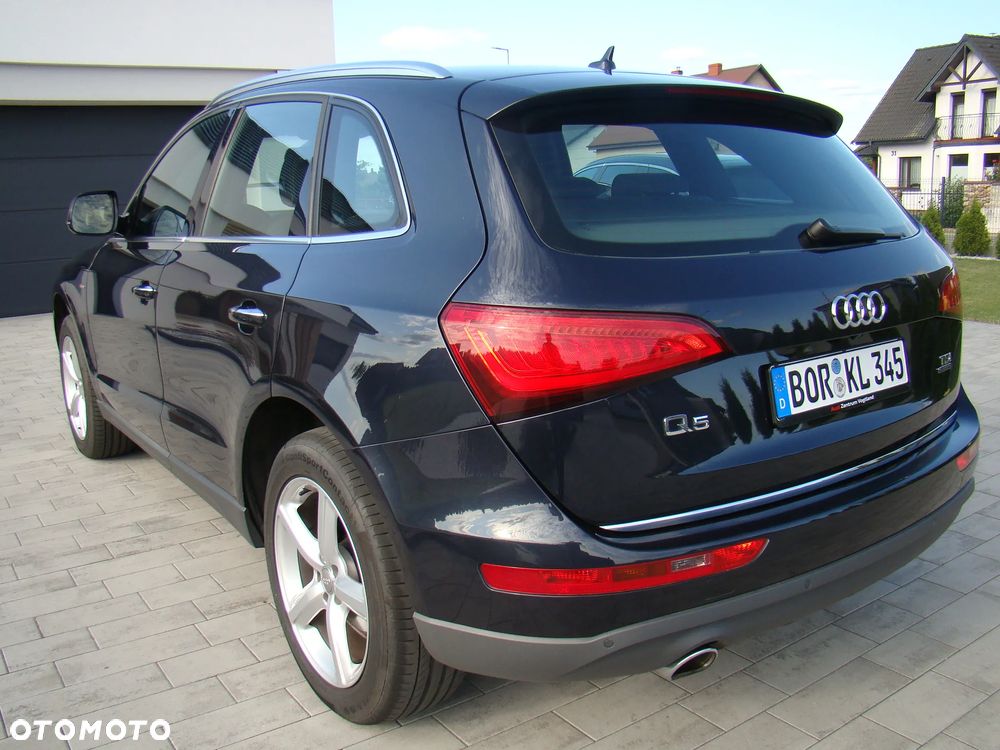 Audi Q5 2.0 TDI quattro sport - 9
