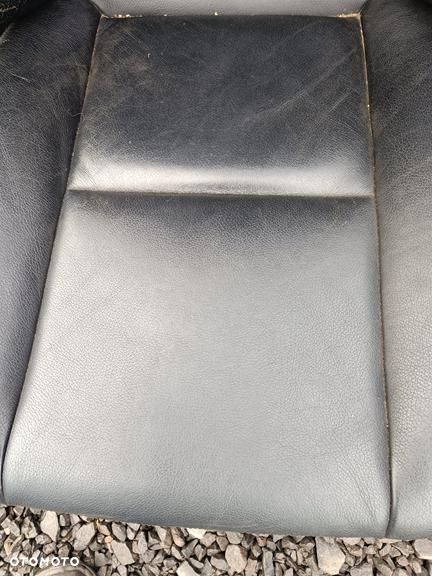 MERCEDES W204 TAPICERKA FOTELE SKÓRA FOTEL KANAPA AMG SKÓRA - 26