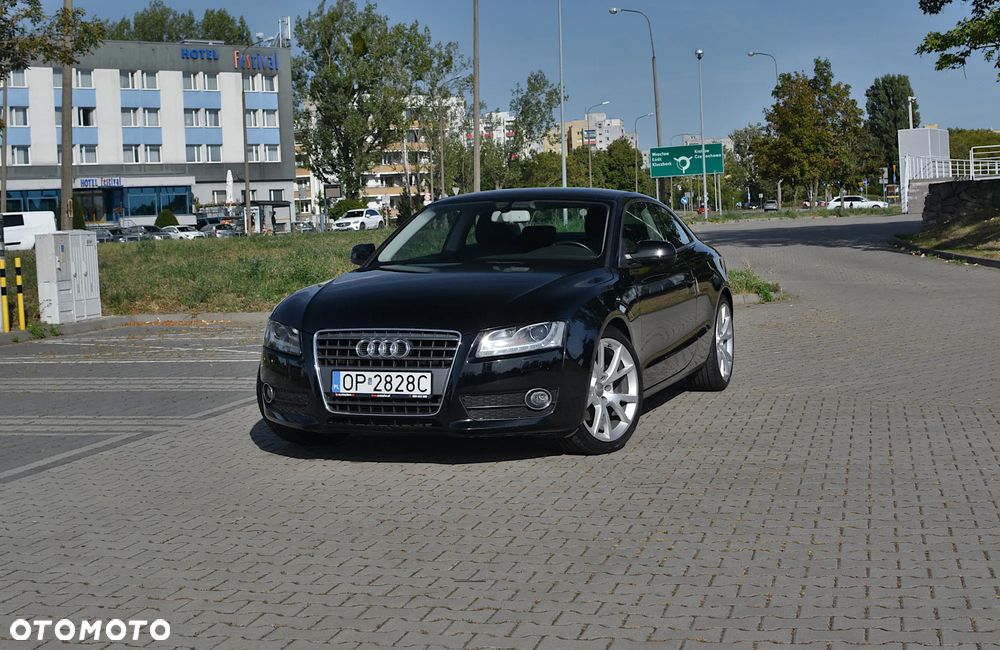 Audi A5 Coupé - 7