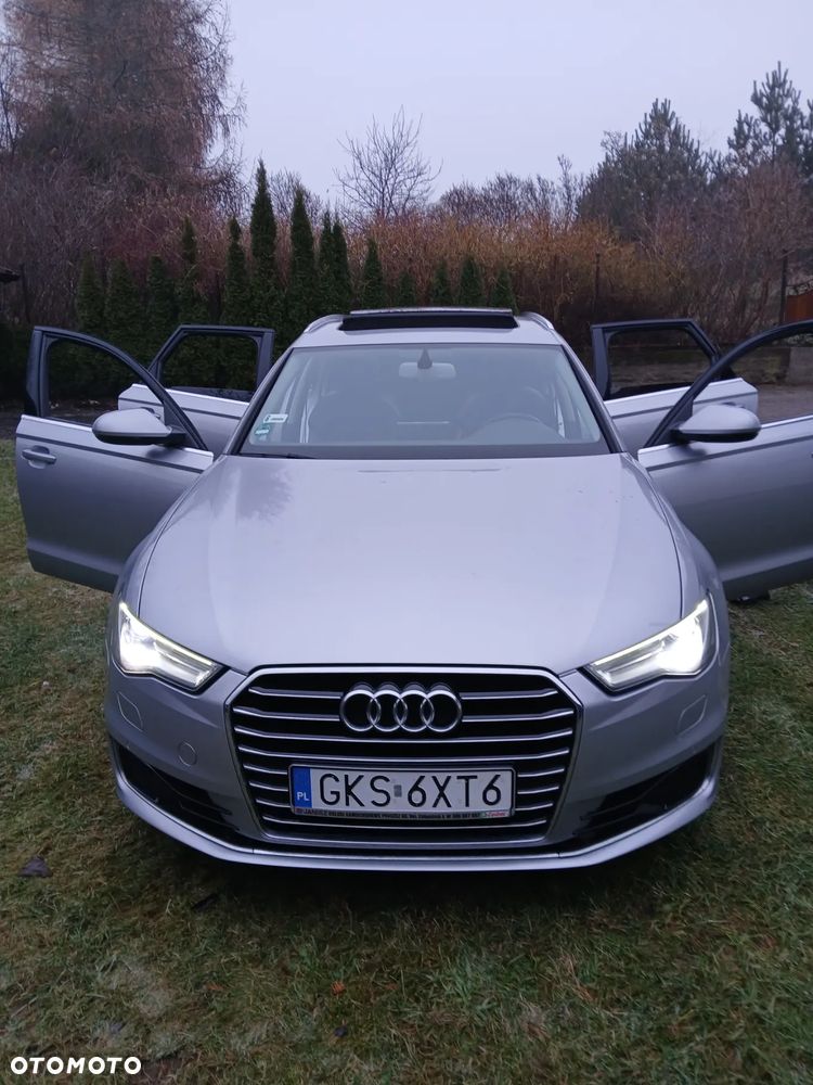 Audi A6 Avant 2.0 TDI ultra - 8