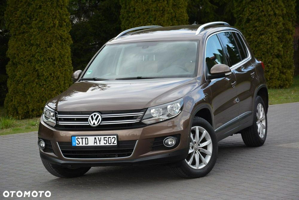 Volkswagen Tiguan 2.0 TDI DPF BlueMotion Technology Cup Sport & Style - 2