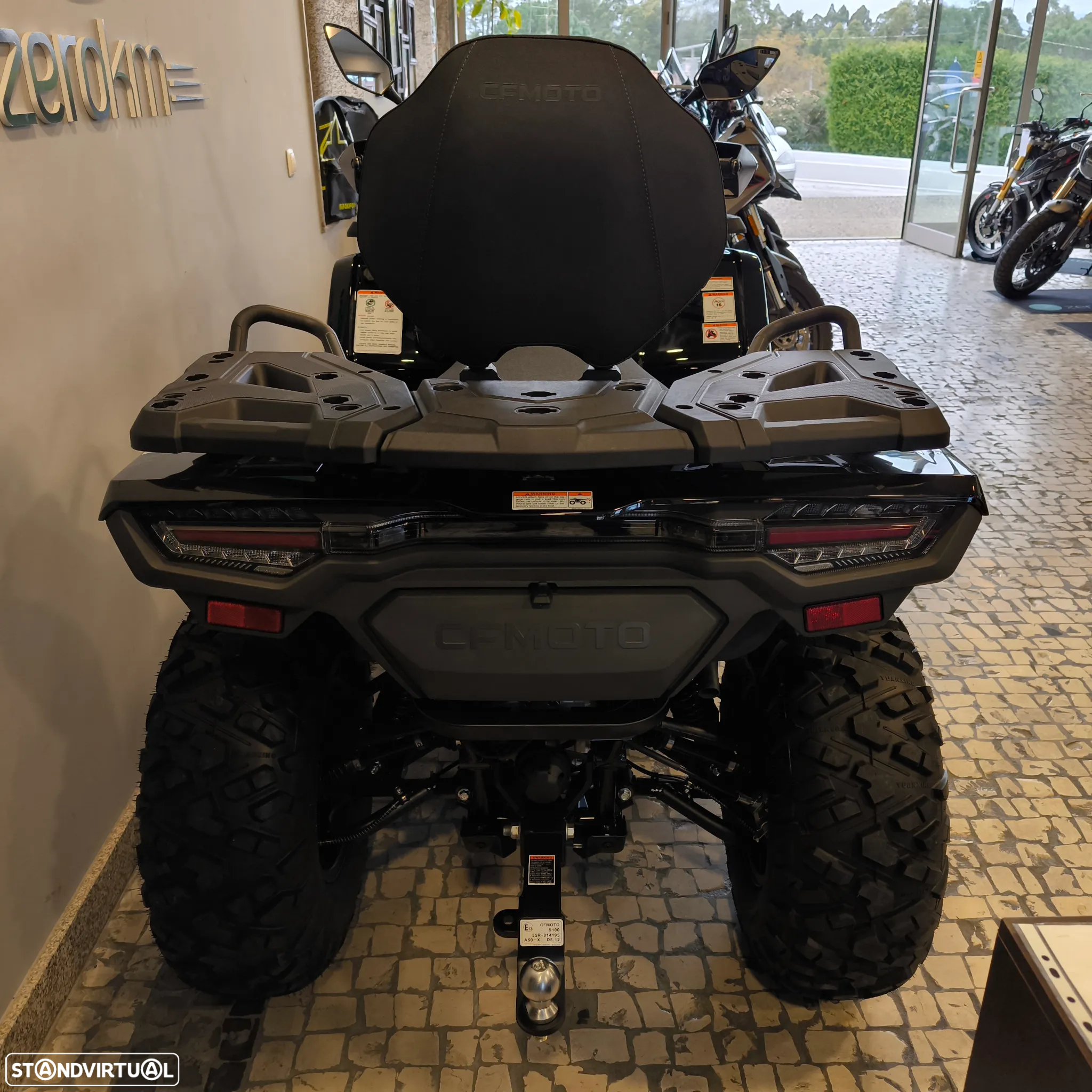 CF Moto C Force CFORCE 520L EPS - 5