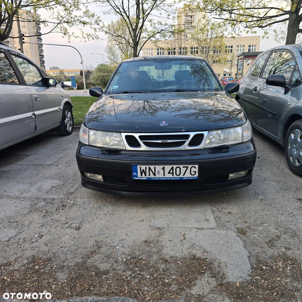 Saab 9-5 - 1