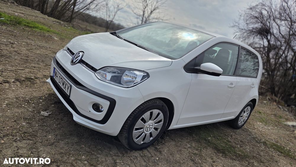 Volkswagen up! 1.0 MPI High - 3