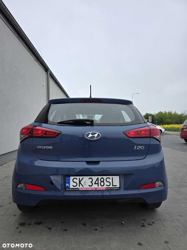 Hyundai i20 - 3