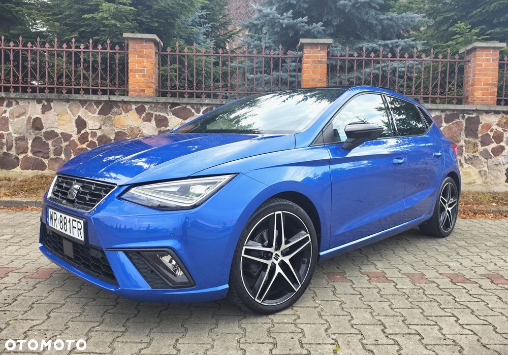 Seat Ibiza - 1