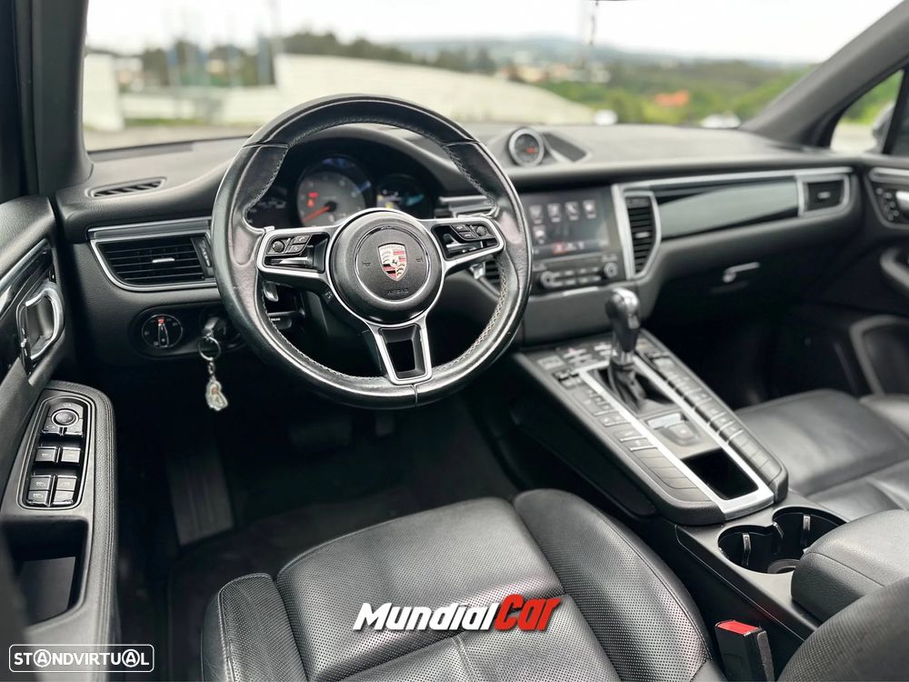 Porsche Macan S PDK - 15