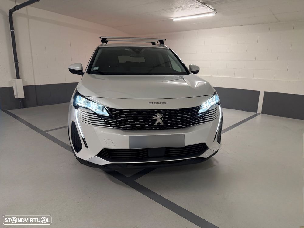 Peugeot 3008 1.5 BlueHDi Allure Pack EAT8 - 15
