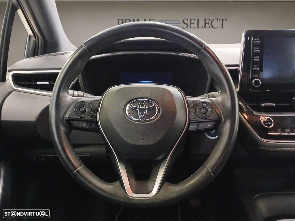 Toyota Corolla Touring Sports - 10