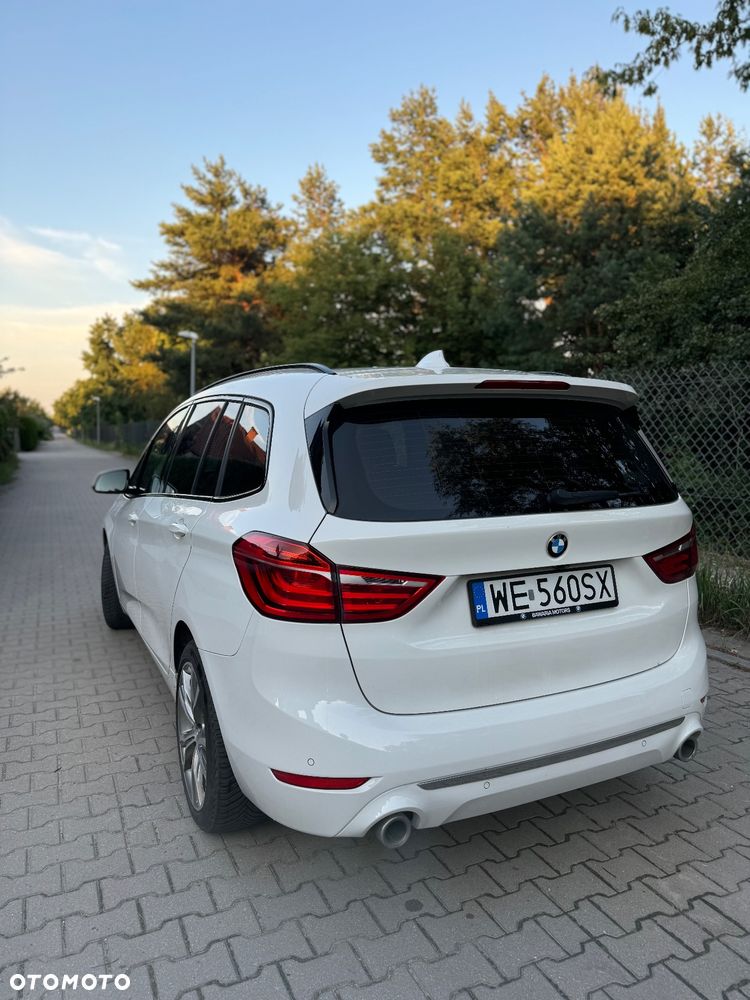 BMW Seria 2 220d xDrive - 3