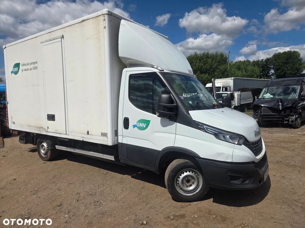 Iveco 35s14 benzyna+cng - 1