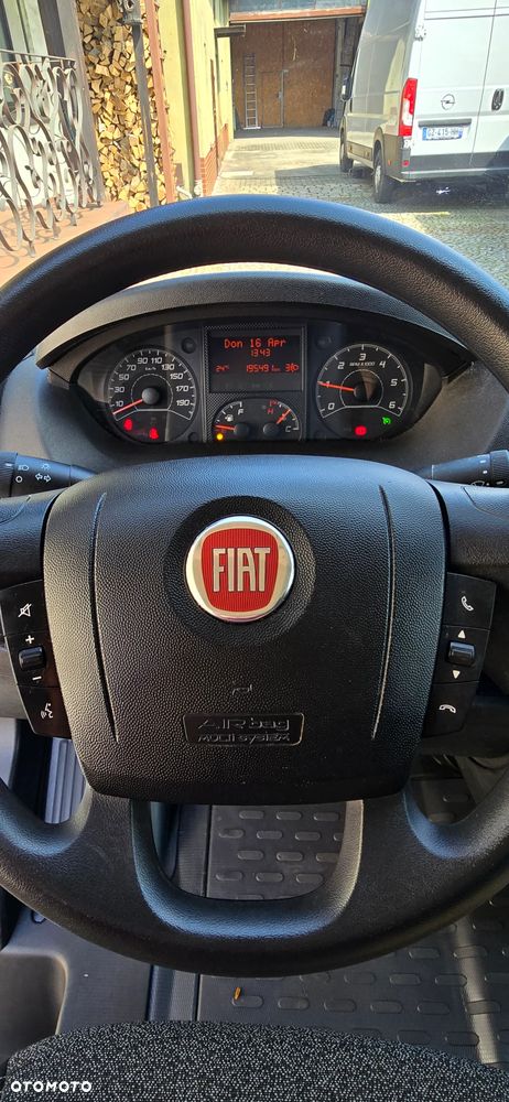 Fiat Ducato 35 L5H2 130 Multijet E6 - 17