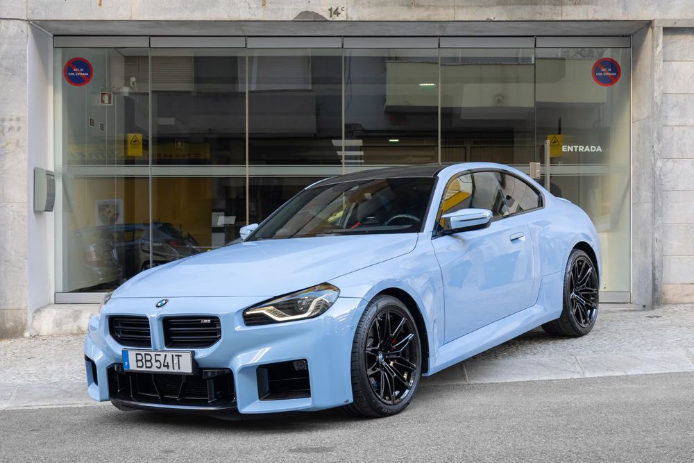 BMW M2 Auto