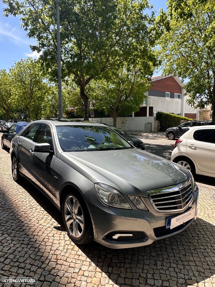 Mercedes-Benz E 250 CDI Avantgarde BE Auto. - 1