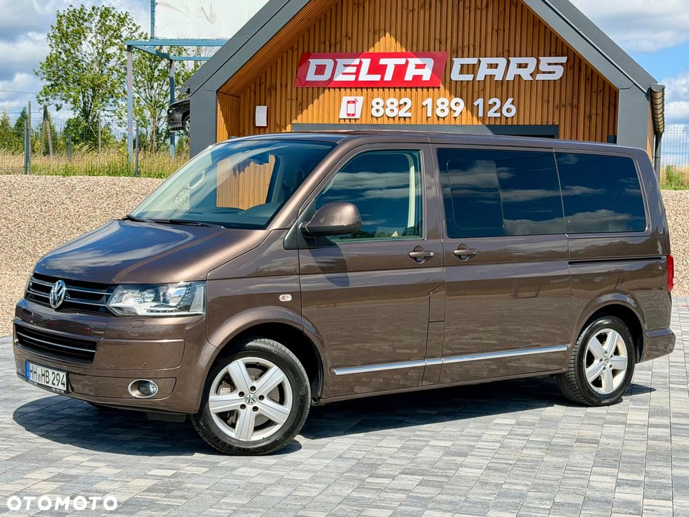 Volkswagen Multivan - 14