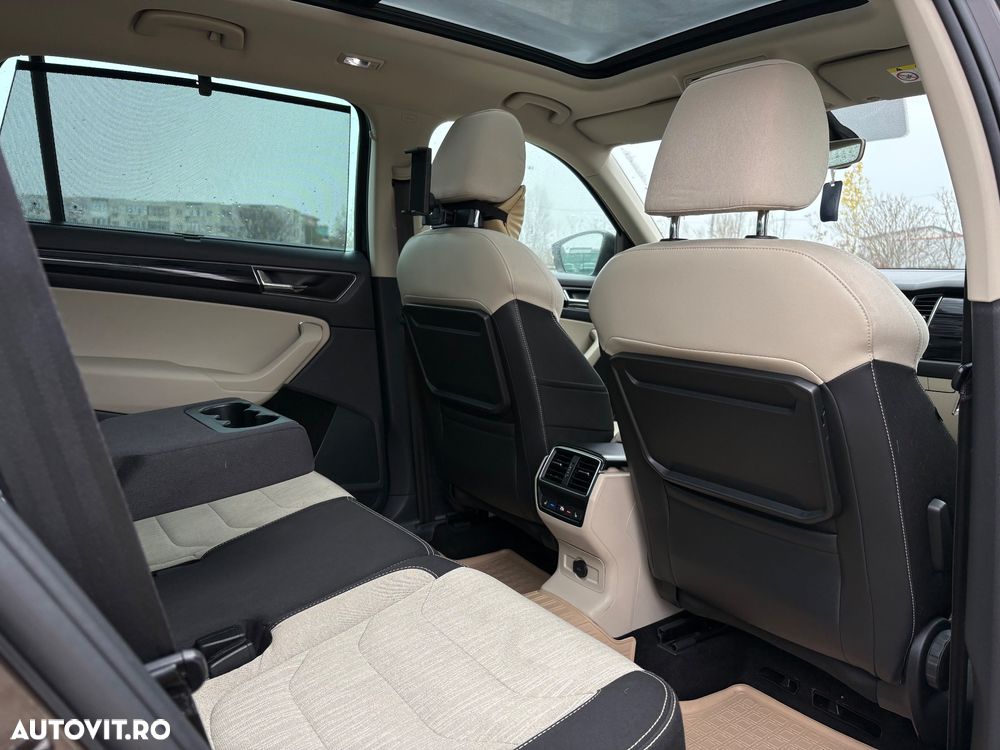 Skoda Kodiaq 2.0 TSI DSG 4X4 Style - 24