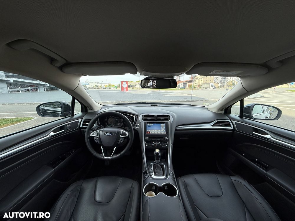 Ford Mondeo Turnier 2.0 EcoBlue Aut. Titanium - 3