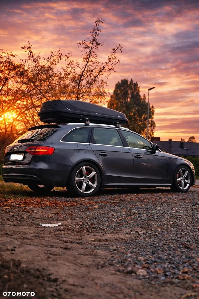Audi A4 Avant 2.0 TDI Quattro Line - 21