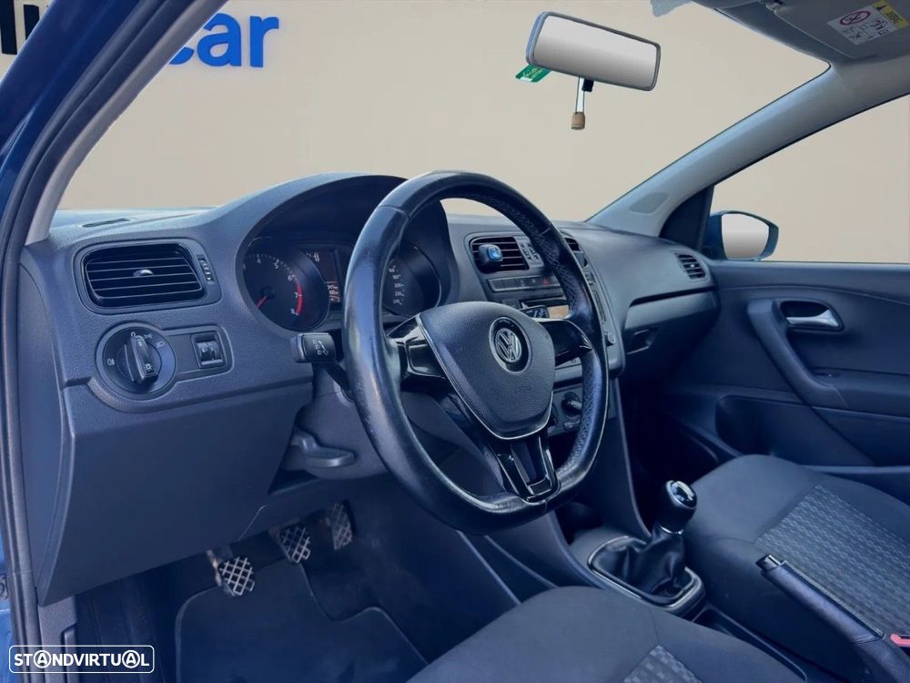 VW Polo 1.0 Trendline - 8