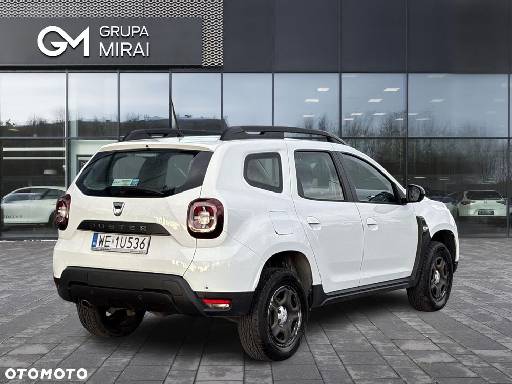 Dacia Duster 1.3 TCe FAP Comfort 4WD - 5