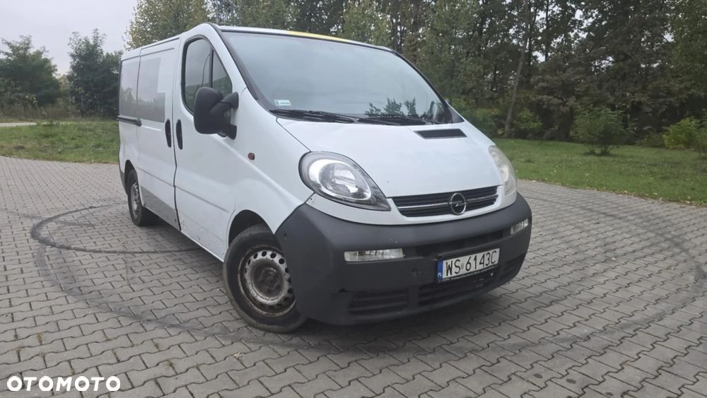 Opel Vivaro - 3