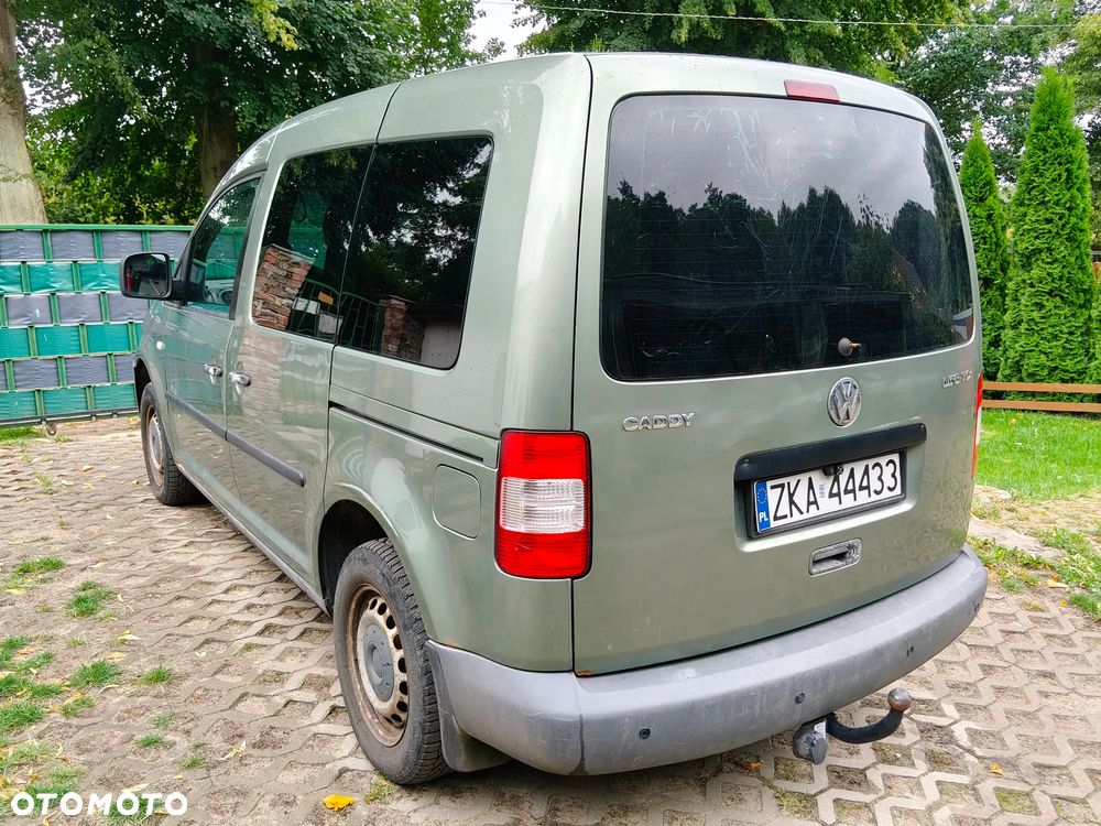 Volkswagen Caddy Life - 3