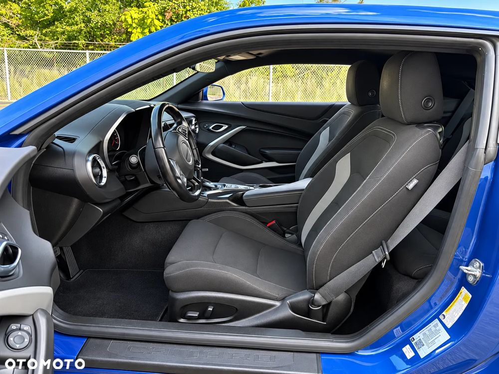 Chevrolet Camaro 3.6 V6 Coupe 2LT - 8