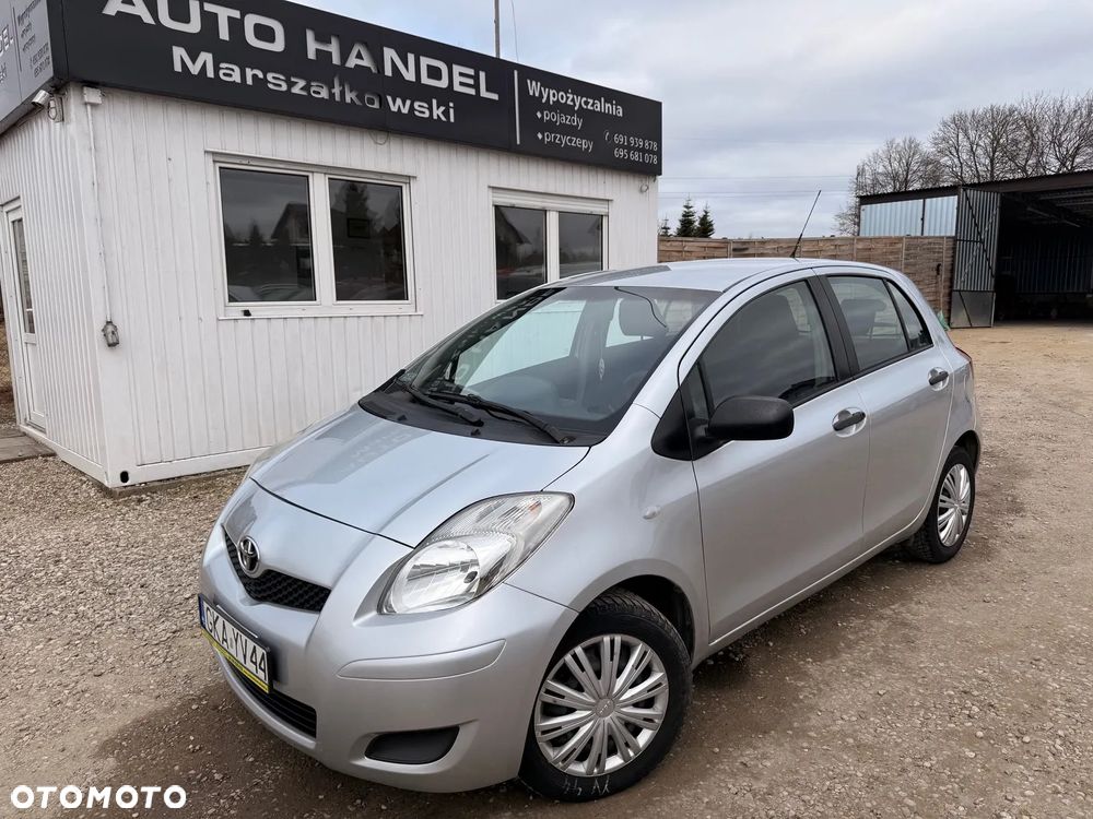 Toyota Yaris 1.4 D-4D Luna - 1