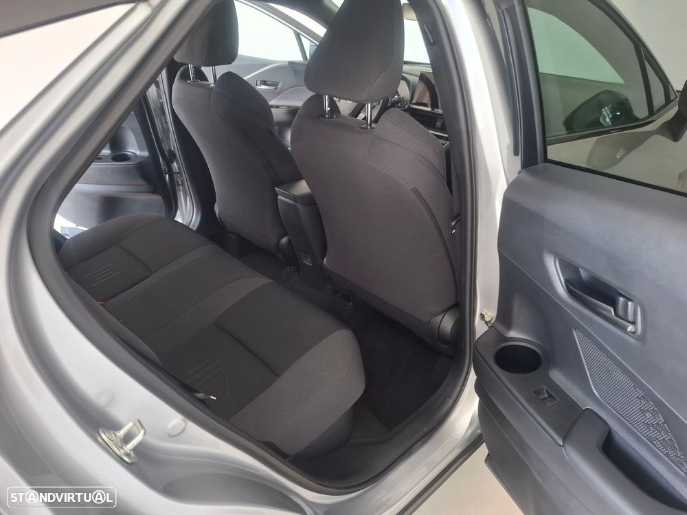 Toyota C-HR 1.8 Hybrid Square Collection - 11