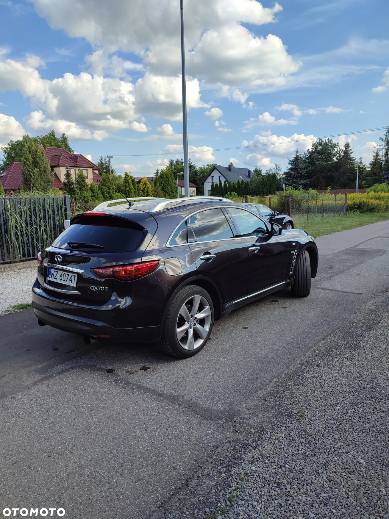 Infiniti QX70 3.0d S Premium - 6